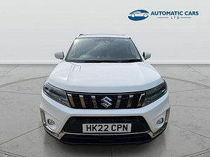 Suzuki Vitara thumbnail