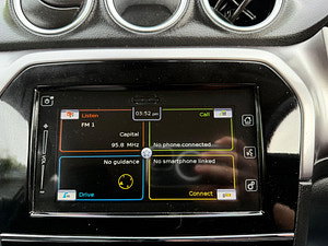 Suzuki Vitara thumbnail