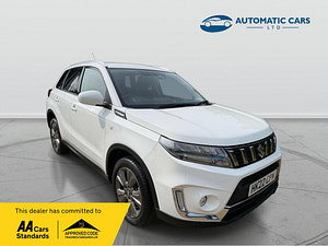 Suzuki Vitara thumbnail
