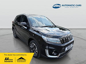 Suzuki Vitara thumbnail
