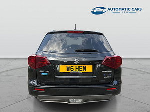 Suzuki Vitara thumbnail