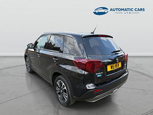 Suzuki Vitara thumbnail