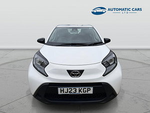Toyota Aygo x thumbnail