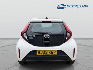 Toyota Aygo x thumbnail
