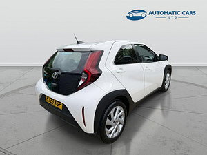 Toyota Aygo x thumbnail