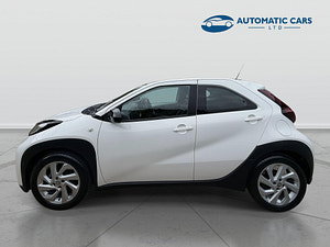 Toyota Aygo x thumbnail