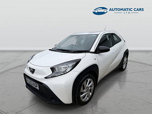 Toyota Aygo x thumbnail