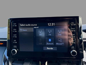 Toyota Corolla thumbnail