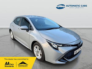 Toyota Corolla thumbnail