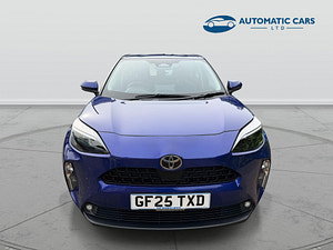 Toyota Yaris cross automatic thumbnail