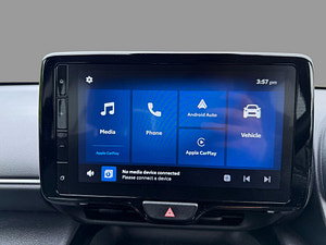 Toyota Yaris cross automatic thumbnail