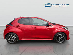 Toyota Yaris thumbnail