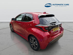 Toyota Yaris thumbnail