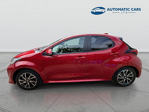 Toyota Yaris thumbnail
