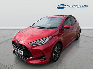 Toyota Yaris thumbnail
