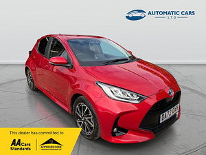Toyota Yaris thumbnail