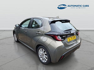 Toyota Yaris thumbnail