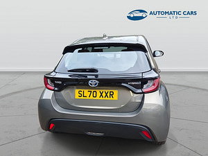 Toyota Yaris thumbnail