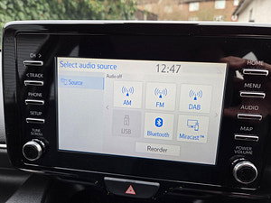 Toyota Yaris thumbnail