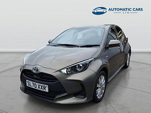 Toyota Yaris thumbnail