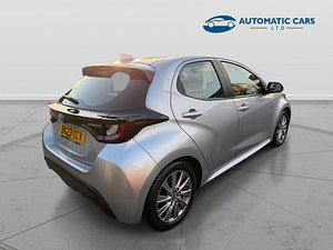 Toyota Yaris thumbnail