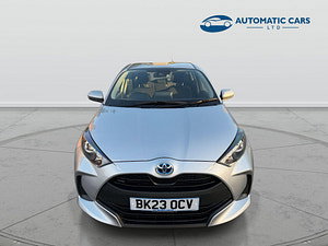 Toyota Yaris thumbnail