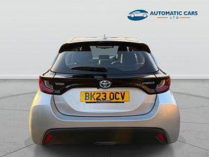 Toyota Yaris thumbnail