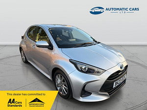 Toyota Yaris thumbnail
