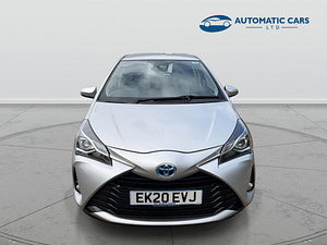 Toyota Yaris thumbnail