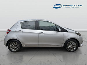 Toyota Yaris thumbnail