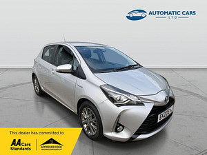 Toyota Yaris thumbnail