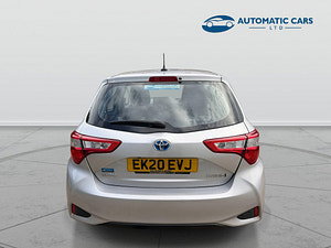 Toyota Yaris thumbnail