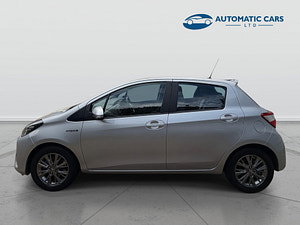 Toyota Yaris thumbnail