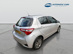 Toyota Yaris thumbnail