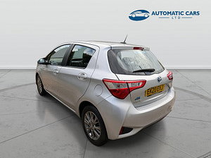 Toyota Yaris thumbnail