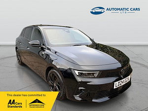 Vauxhall Astra thumbnail