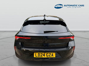 Vauxhall Astra thumbnail
