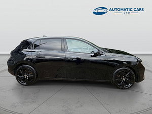 Vauxhall Astra thumbnail