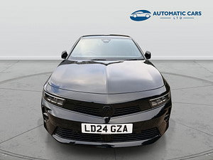 Vauxhall Astra thumbnail