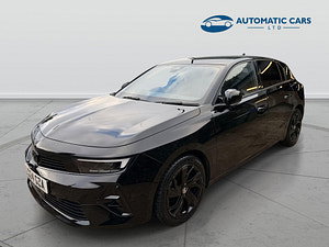 Vauxhall Astra thumbnail