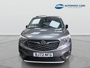 Vauxhall Combo life automatic thumbnail