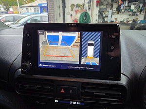 Vauxhall Combo life automatic thumbnail