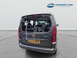 Vauxhall Combo life automatic thumbnail