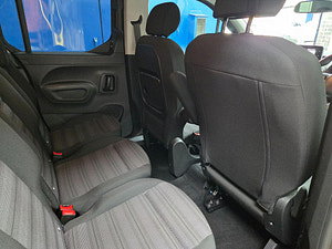 Vauxhall Combo life automatic thumbnail