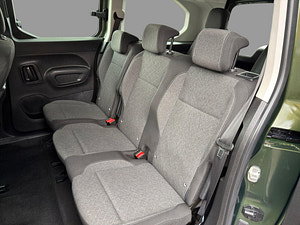 Vauxhall Combo Life thumbnail