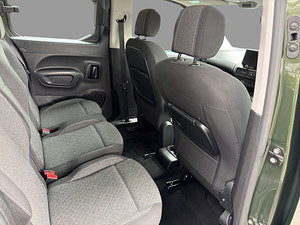 Vauxhall Combo Life thumbnail