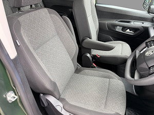 Vauxhall Combo Life thumbnail