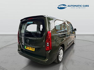 Vauxhall Combo Life thumbnail