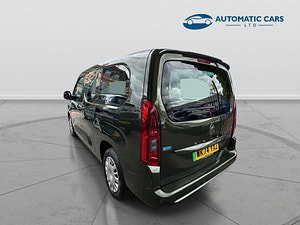 Vauxhall Combo Life thumbnail