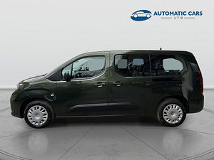 Vauxhall Combo Life thumbnail